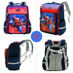 PALAY Kids School Backpack for Boys with 3D Back Support and Polyester Water Resistance