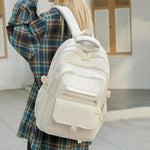 PALAY Backpack for School and Travel featuring 45x31x18cm Storage | Oxford Cloth Design