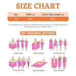 PALAY Beach Wear Dress for Women for Vacation with 108 cm Length | Butterfly Print Lightweight Polyester Spandex Cover Up