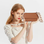 PALAY Crossbody Bag for Women featuring Adjustable Nylon Strap & PU Leather Design | Compact Phone and Card Organizer