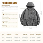 PALAY UPF 50+ Sun Protection Jacket for Men