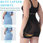 PALAY Hip Pads for Women featuring Two Hip Insert Pads and 49cm Underwear Length | Dacron Shapewear for Hourglass Silhouette