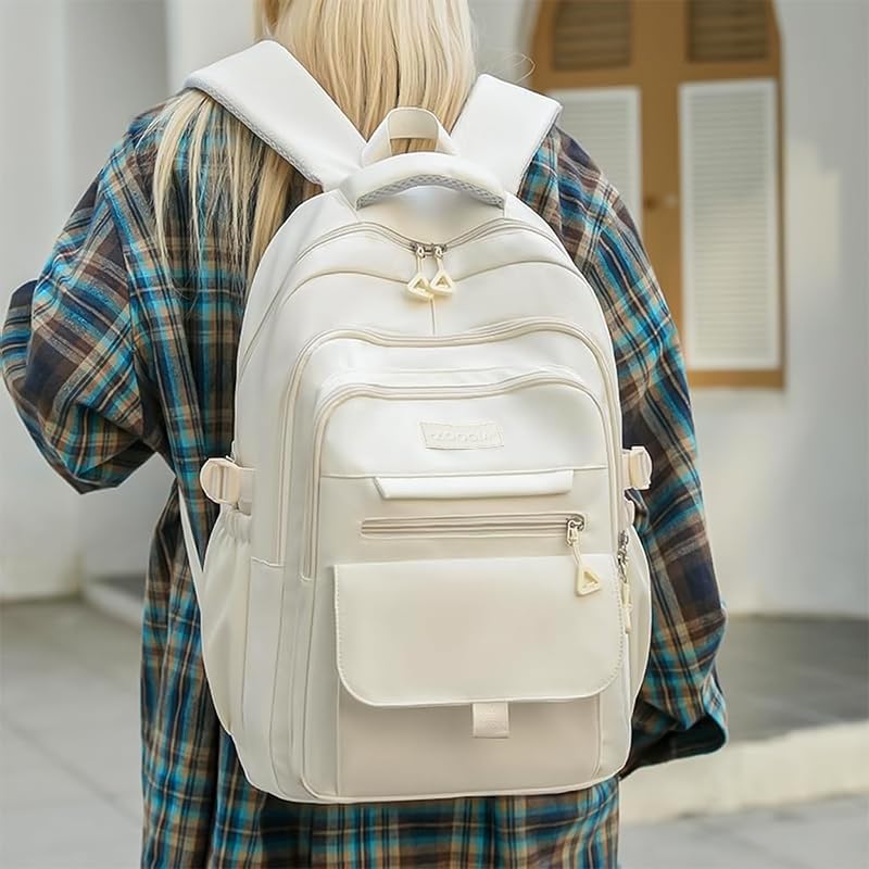 PALAY Backpack for School and Travel featuring 45x31x18cm Storage | Oxford Cloth Design