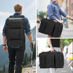 PALAY Backpack Bag for Travel with 23L Capacity and 3 in 1 Modular Design | Waterproof Nylon