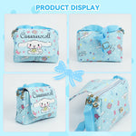 PALAY Cinnamoroll Sling Bag for Girls with Canvas Material and 20x15x7cm Mini Size