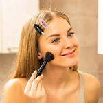 PALAY Hair Clips Set for Styling Bangs and Makeup | 16PCS No Bend 6cm Creaseless Barrettes