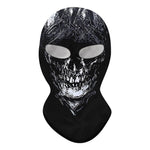 PALAY® Pasamontañas, Balaclava Protección UV, para Moto Esquí Ciclismo para Hombres y Mujeres