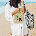 PALAY Fashion Phone Bag for Daily Use with Twist to Fold Handle 15x7x20cm EVA | Gift for Girls