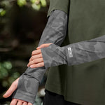 PALAY Hand Gloves for Sun Protection with UPF 50+ and Thumb Hole Ice Silk Sleeves | UV Protection for Bike Riding and Outdoor Sports