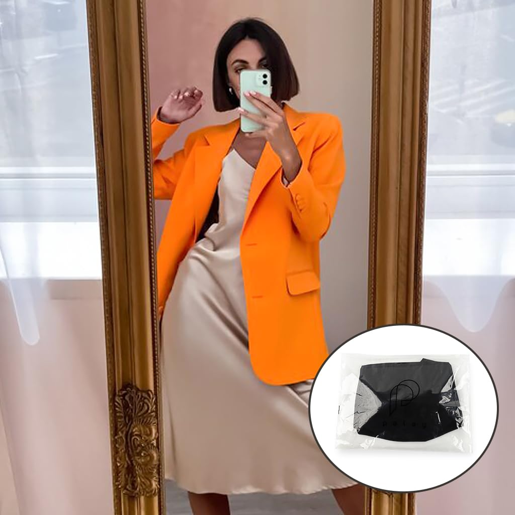 PALAY Butt Lifter Padded Underwear for Women with 3D Hip Pads and High Waist Control | Black