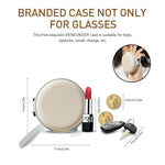 PALAY® Women Sunglasses, Fashion UV Protective Sunglasses for Men and Womenwith Travel Storage Case Stylish Polarized Sunglasses at Driving, Beach Resort, Travel