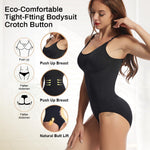 PALAY Bodysuit for Women featuring Seamless Tummy Control & Sculpting Thong Design | Breathable Nylon Shapewear Tank Top