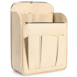 PALAY Bag Organizer Insert for Backpacks with Multi-Divider Design 24x12x30cm Felt Liner