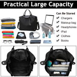 PALAY Luggage Bags for Travel featuring 41x16x33cm spacious design with waterproof Oxford fabric | ideal for women