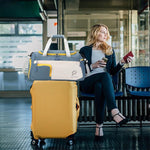 PALAY Gym Bag for Travel and Sports with 50×27×23 cm Capacity & Wet Pocket | Shoe Compartment