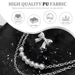 PALAY Hobo Bag for Women with Convertible Backpack Design and Black PU Material | Stylish Shoulder Tote