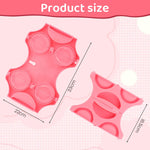 PALAY® Dumpling Maker Machine, Kitchen DIY Manual Dumpling Machine Mold, Foldable Dumpling Machine for Kitchen