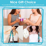 PALAY Crossbody Strap for Purses Adjustable 27–53 in with Metal Buckle & Embroidered Pattern | Nylon Cotton Replacement Handbag Strap