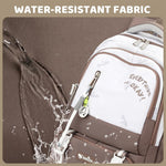 PALAY School Backpack for Girls featuring Multi Compartments and Padded Straps Fits 16 Inch Laptop