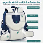 PALAY School Backpack for Kids 5–10 Years with 15.7×11.8×7.1 in Capacity and Ergonomic Padding | Waterproof Oxford Cloth Design