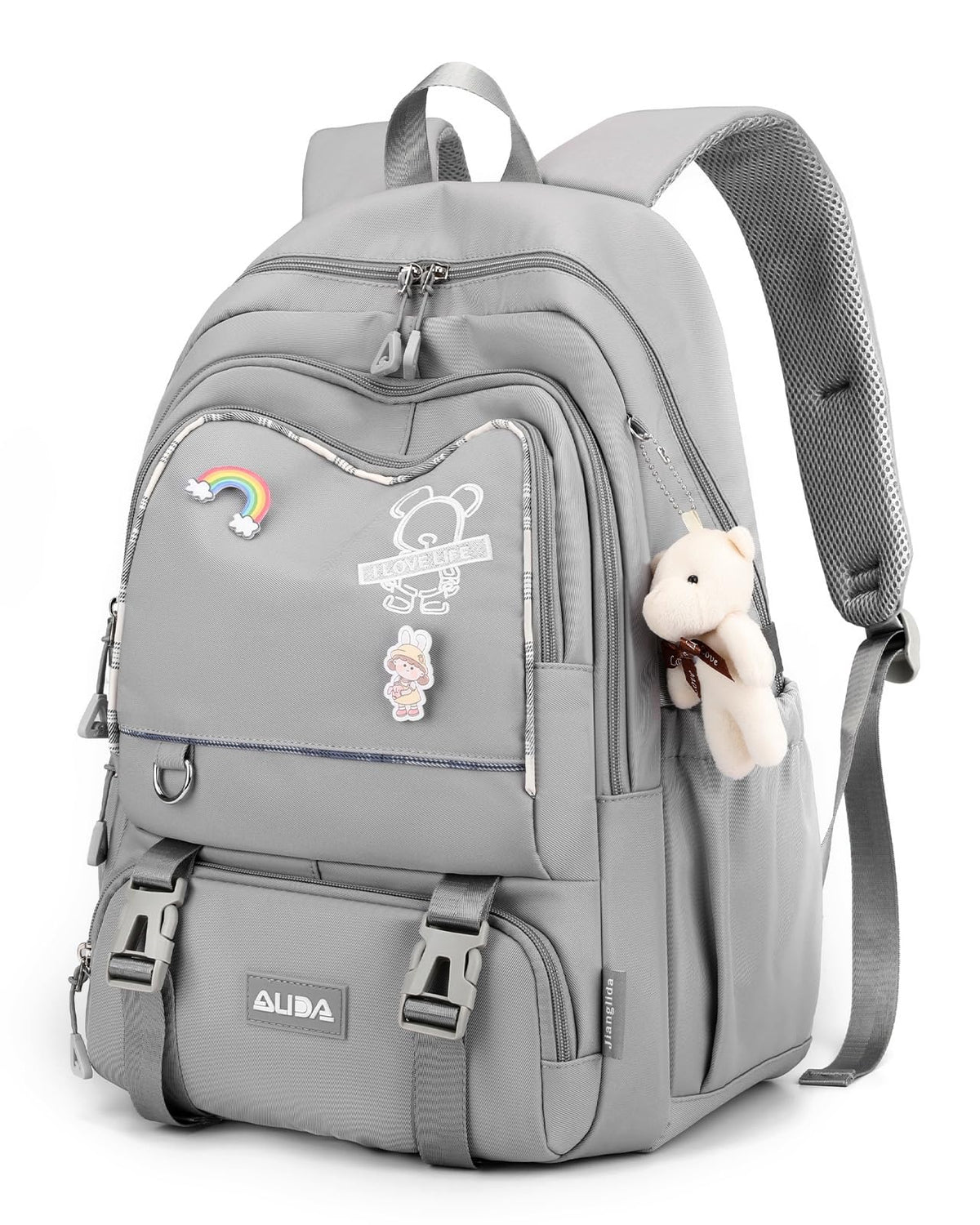 PALAY® School Backpack Teenager Girls School Bag Waterproof Casual Daypack for Primary, Secondary and University Backpack