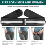 HANNEA® SI Joint Support Belt