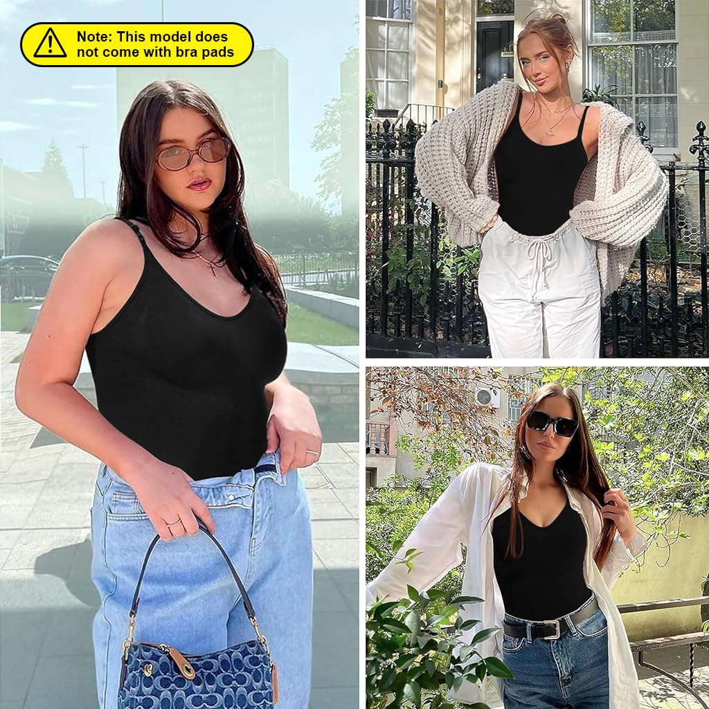 PALAY Waist Trainer Bodysuit for Women featuring Adjustable Crotch Buckle and Smooth Nylon Fabric | Seamless Tummy Control Shapewear