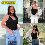 PALAY Waist Trainer Bodysuit for Women featuring Adjustable Crotch Buckle and Smooth Nylon Fabric | Seamless Tummy Control Shapewear