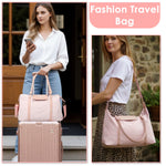 PALAY Waterproof Travel Duffel Bag for Women