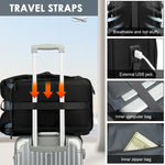 PALAY Backpack Bag for Travel with 23L Capacity and 3 in 1 Modular Design | Waterproof Nylon