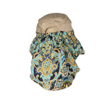 PALAY Hats for Women with 14cm Wide Brim and Detachable Top for Summer Sun Protection | Canvas Fabric