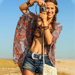 PALAY Waist Belt for Women featuring Sparkling Rhinestones and 44 in Adjustable Eyelets | Black Leather Style