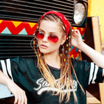 PALAY Hair Jewelry for Women Braids featuring 220 pcs Alloy Charms Rings and Cuffs Accessories