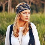 PALAY Women Satin Scarf 35x35 in Silk Feel Square Wrap for Hair and Pillow Cover | 2PCS Set