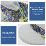 PALAY® UPF 50+ Sun Hats for Women Men Summer Grey