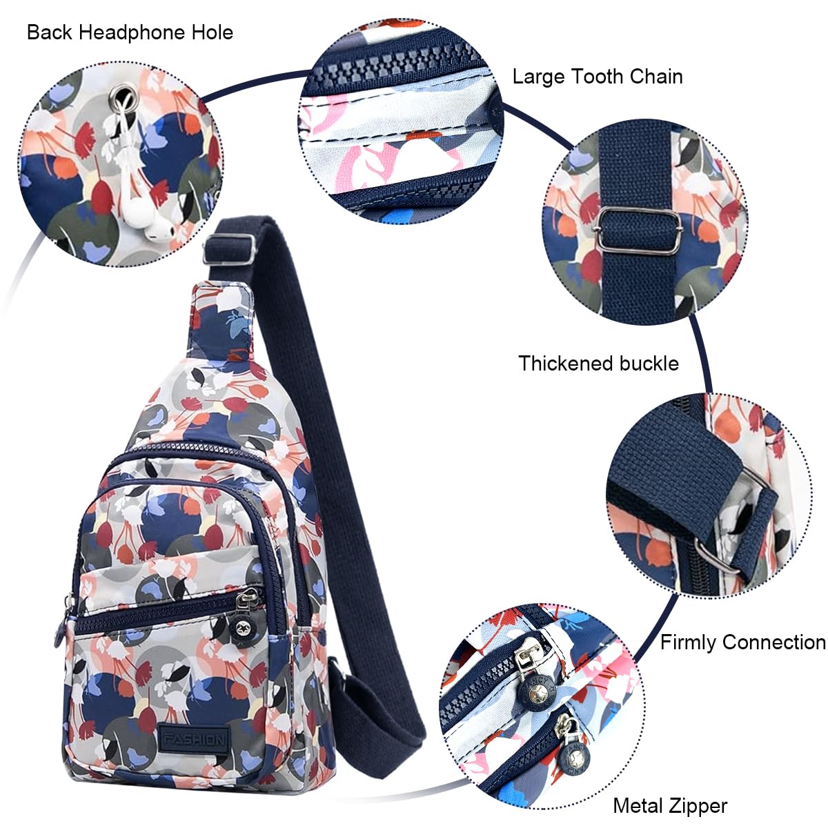 PALAY® Crossbody bags for women