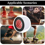 PALAY® Shoe Sole Repair Tape EVA Self Adhesive Shoe Sole Repair Patch Anti-slip Texture Design DIY Shoe Sole Repair Tape Cuttable Shoe Sole Repair Patch Sole Replacement Patch for Leather Shoes