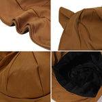 PALAY Bucket Hat for Women featuring Adjustable 55–59 cm Fit with Cute Cow Print | Summer Sun Protection