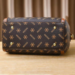 PALAY® Handbag for Women Fashion Vintage Print Hand Bag with Shoulder Strap Evening Bag Shoulder Bag Crossbody Bag Casual Handbag Mother's Day Gift Christmas Gift for Sisters, 25x14x18cm