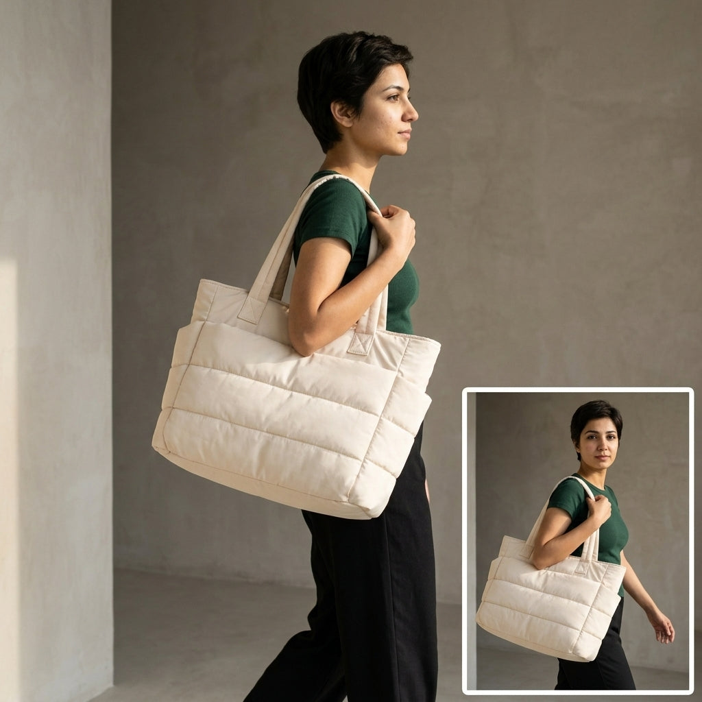 PALAY Fashion Tote Bag for Women Laptop Shoulder Bag