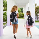 PALAY School Backpack for Girls – Lightweight School Bag for Students