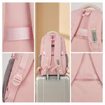 PALAY Casual School Backpack for Girls
