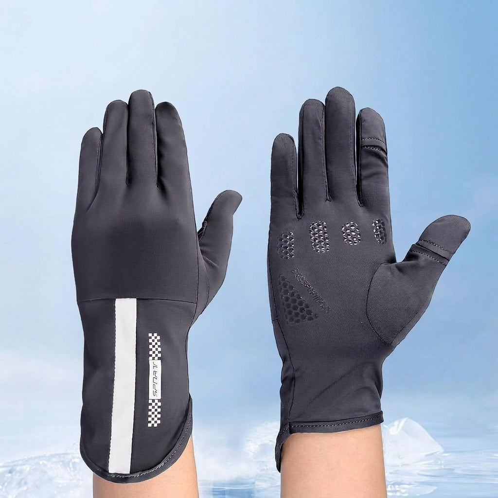 PALAY UPF 50+ Sun Protection Gloves for Men & Women