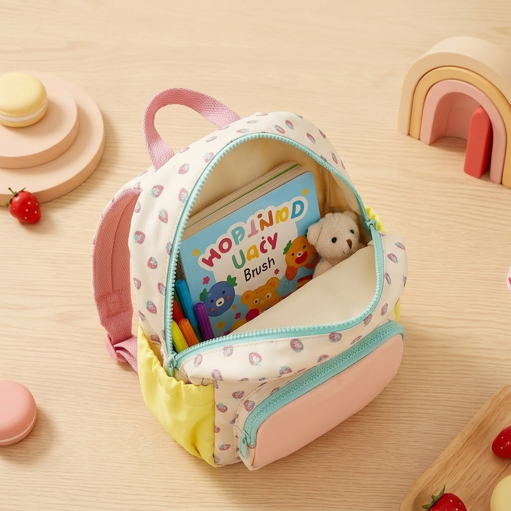 PALAY Toddler Backpack for Girls Kids