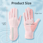 PALAY UPF 50+ Sun Protection Gloves for Women