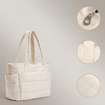 PALAY Fashion Tote Bag for Women Laptop Shoulder Bag