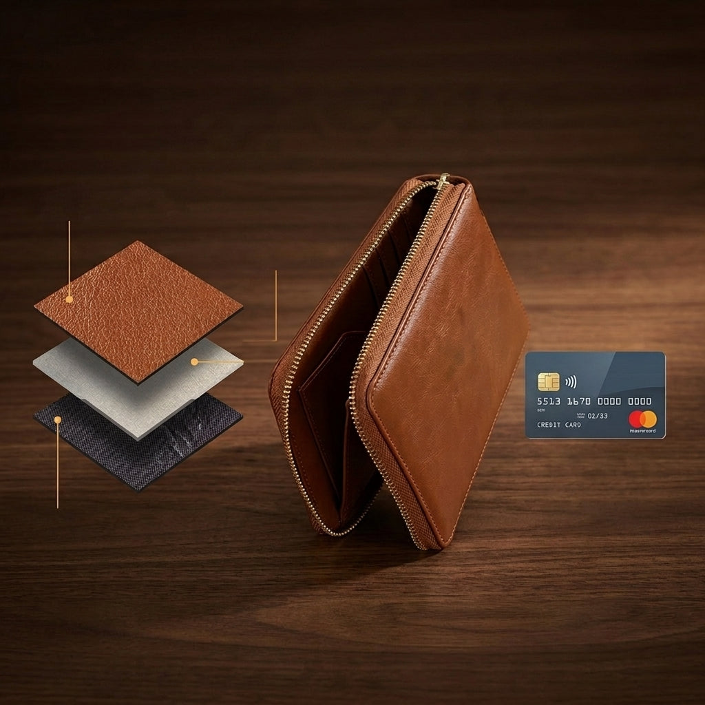 PALAY Travel Passport Wallet for Men & Women