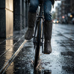 PALAY Waterproof Rain Shoe Covers for Men & Women