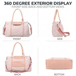 PALAY Waterproof Travel Duffel Bag for Women