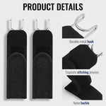 GUSTAVE Men's & Women's Buckle-Free Stretch Belts